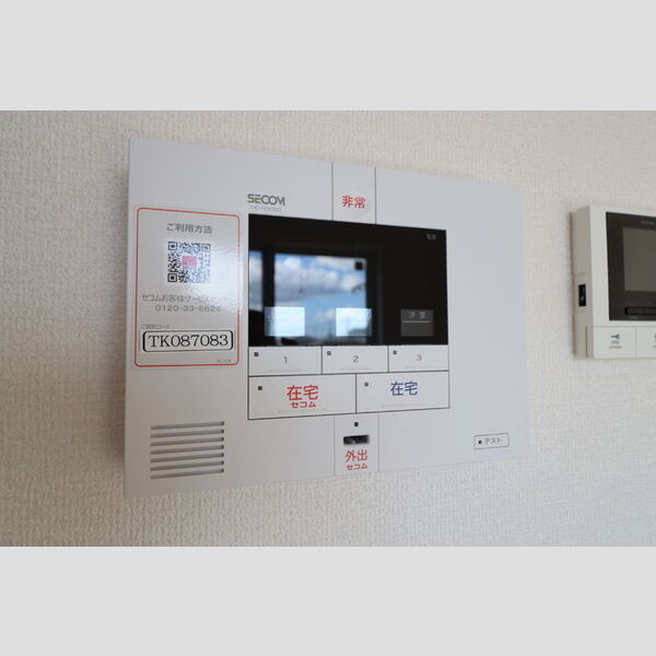 KT 5th306号室 ホームセキュリティ