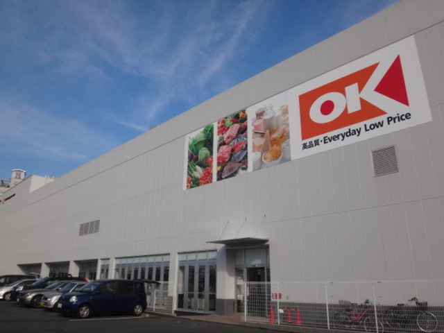 ミリアビタＶｉＶｉ0305号室 オーケーディスカウントセンター