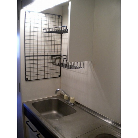 アセンズシティ キッチン