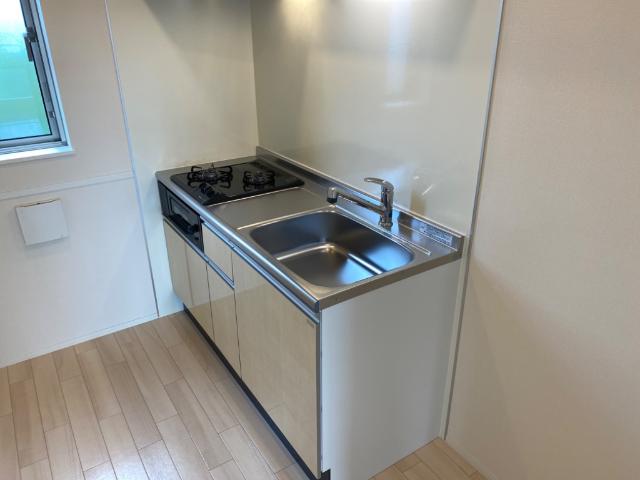 ソラーレ市川 キッチン