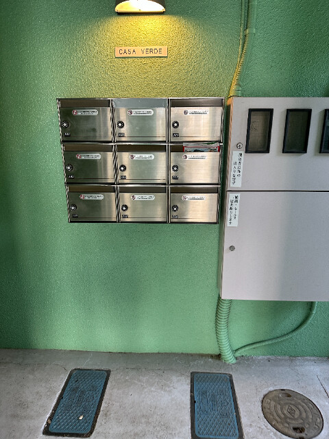 カーサベルデ1階 部屋その他