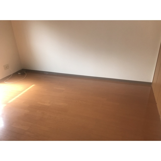 リュミエールⅡ103号室 リビング