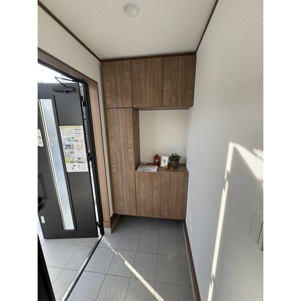 Sumai-to国立市泉020001号室 玄関