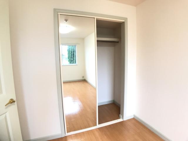 プロニティ ＨＹ102号室 クローゼット