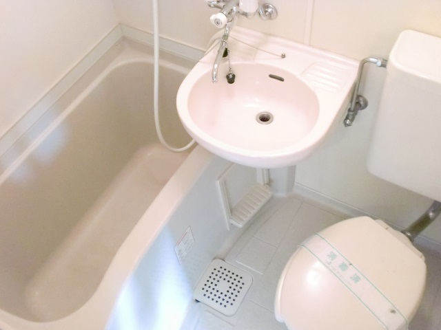 ストーク羽衣 お風呂