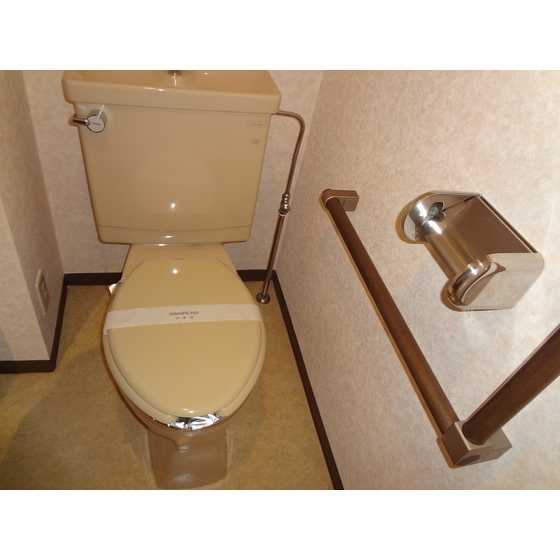 オーバーヒルズ弐番館 内観