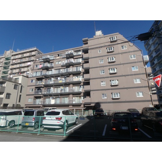 広友川口マンションの外観画像