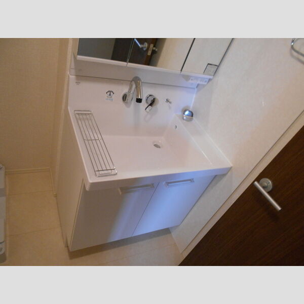 Tomorrow House G302号室 洗髪洗面化粧台