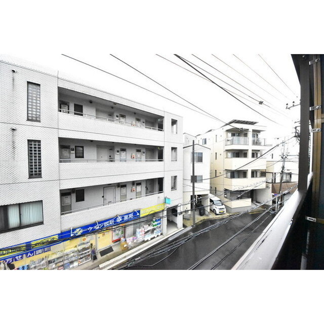 グリシーナ横浜桜木町 内観