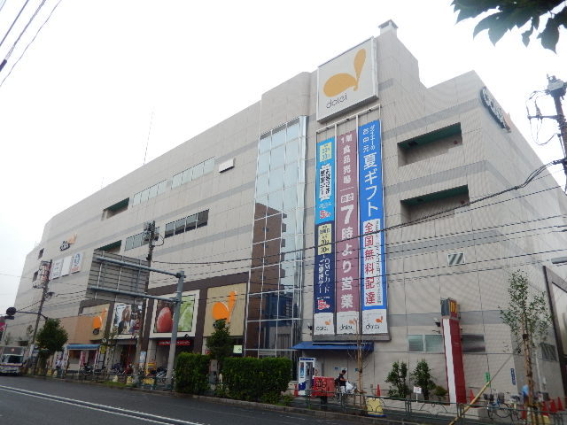 ガーラ・グランディ東大島9階 【デパート】ダイエー東大島店まで900ｍ
