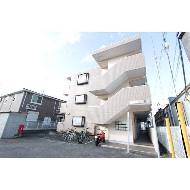 ＷＩＳＥ飯泉 外観