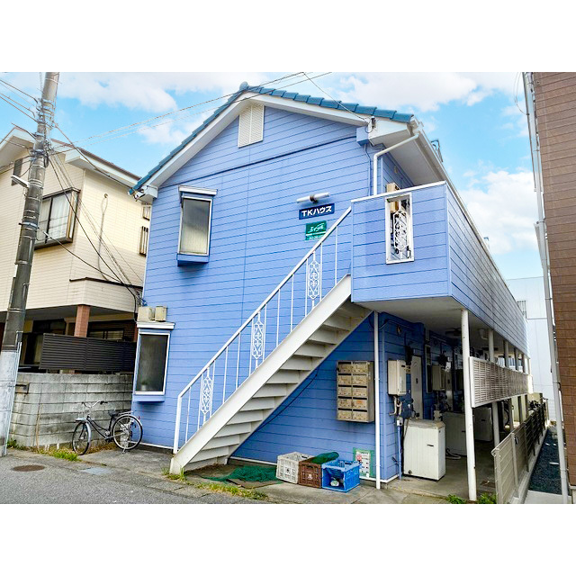 TKハウスの外観画像