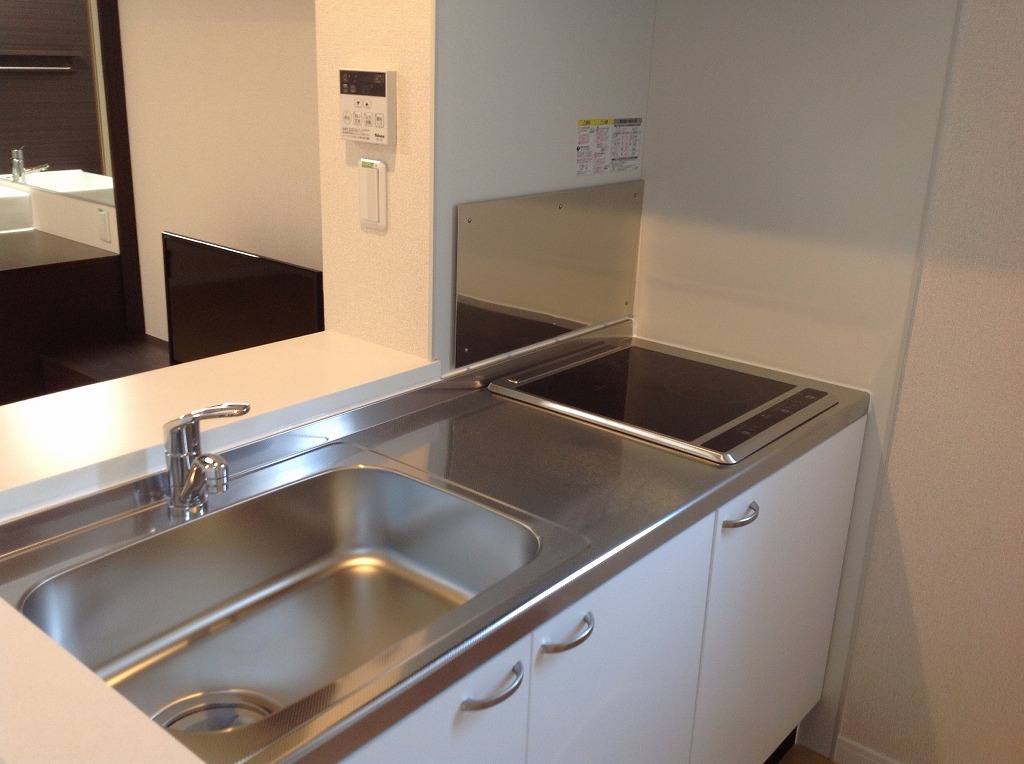 レオネクスト第三吉兵衛ハウス105号室 キッチン