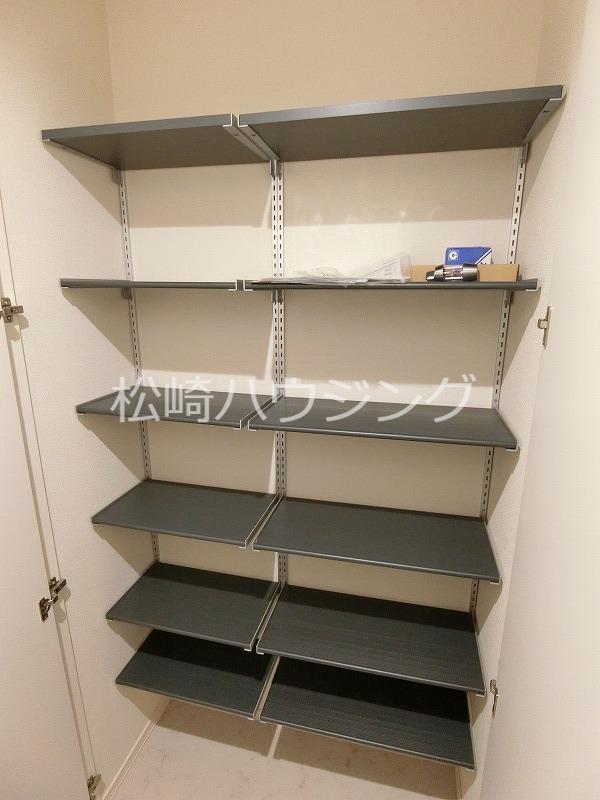 Primevere1階 玄関