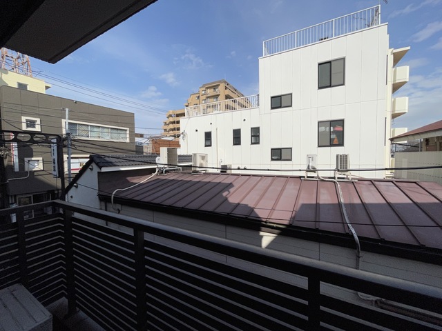 マーベラスデイズ南大泉0203号室 展望