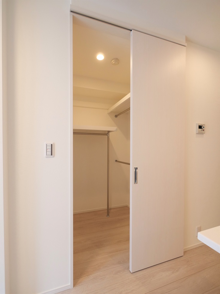 レジデンス東中野ガーデン3階 内観