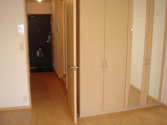 ＣＡＳＡ　ＶＥＲＤＥ 収納