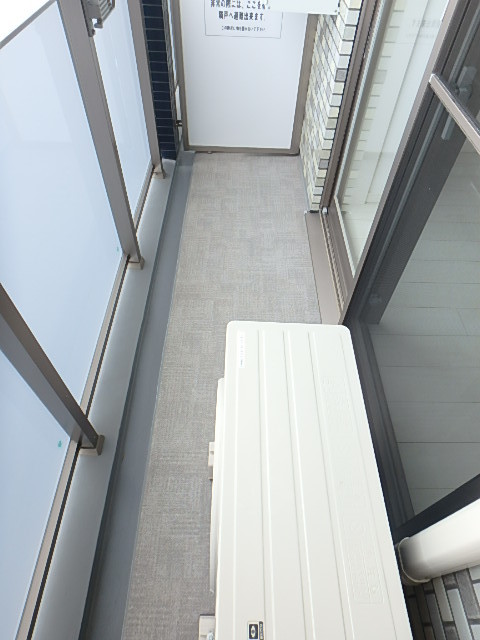 ガーラ・ヒルズ氷川台 リビング