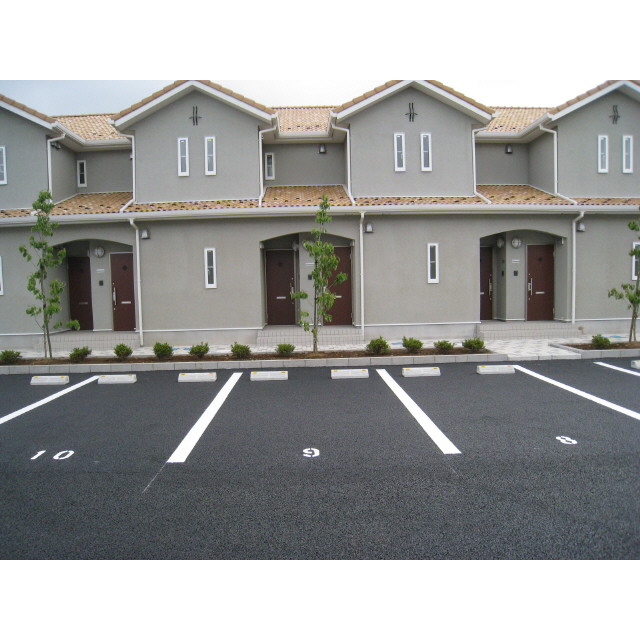 アスピリア cimeⅡ102号室 部屋その他