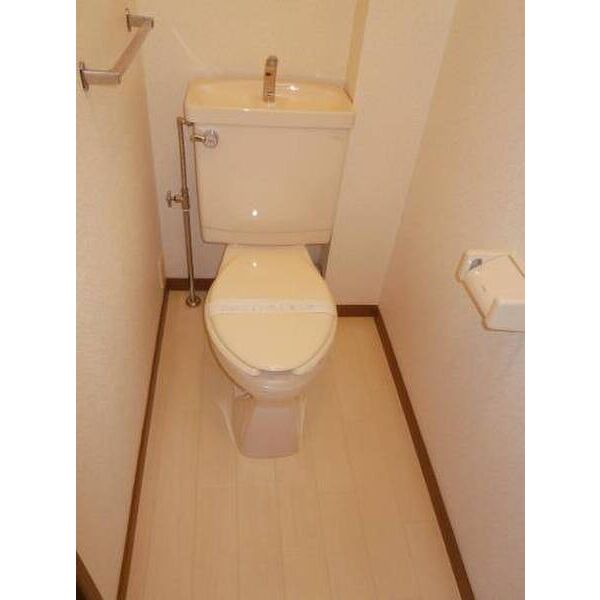 湘南サンライズガーデンⅡ トイレ