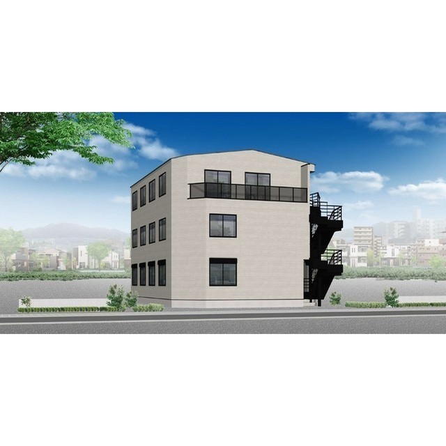 エクセラン竹ノ塚 内観