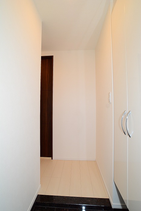 ステージファースト吾妻橋 玄関