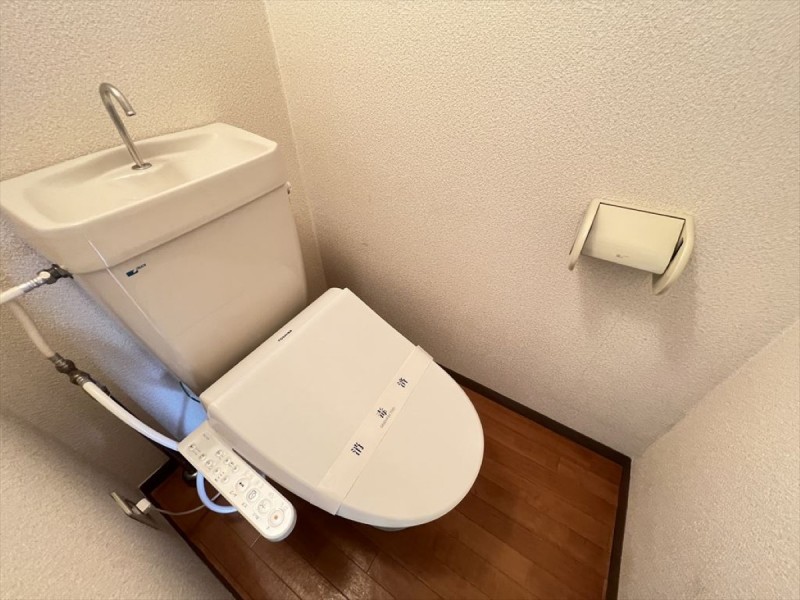 ベルファース朝霞台3階 トイレ