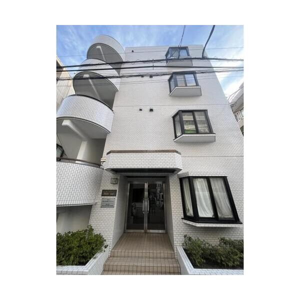 マンションインテグラル202号室 エントランス