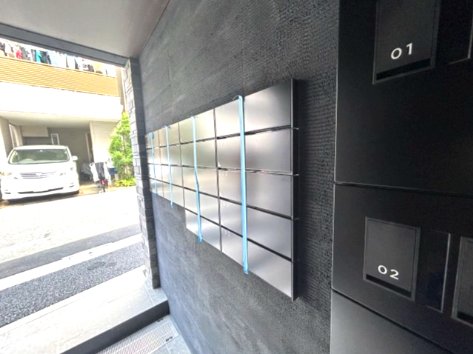 グローリオシェルト駒込0203号室 部屋設備