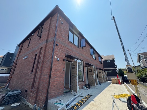 バレミックス辻堂102号室 外観