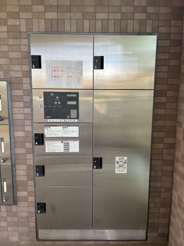 プレジールカネノ0308号室 その他共有部分