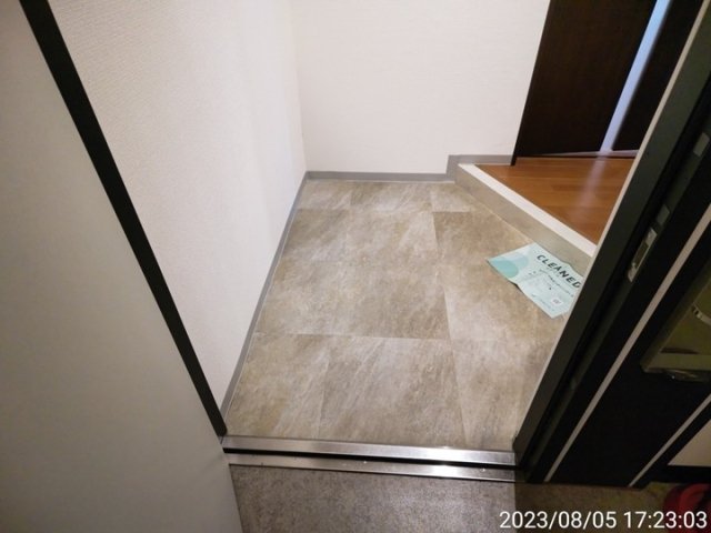 南青山ハウス2階 玄関