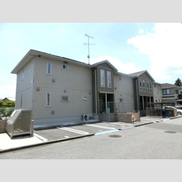 シャリテレーヴ　A201号室 外観