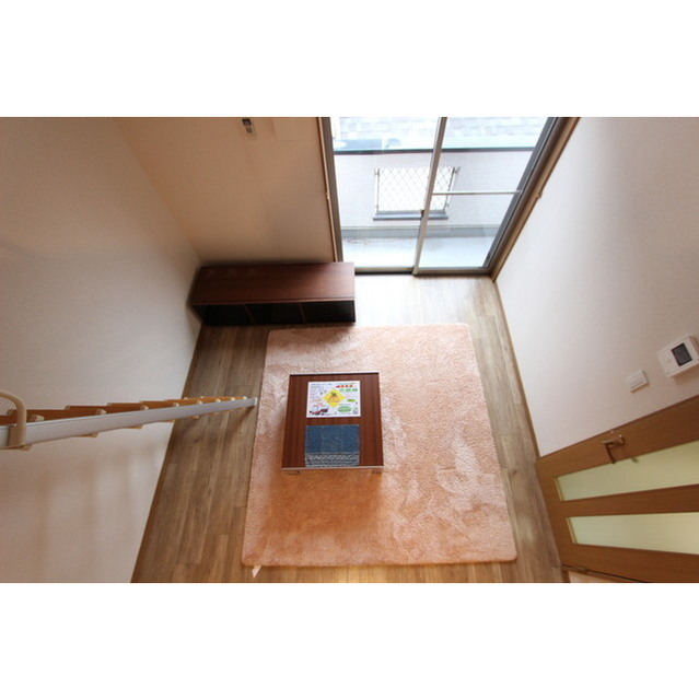 アジュール湘南 リビング