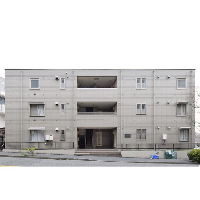 リリオ王禅寺1階 外観