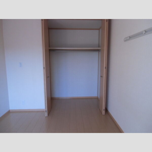 マミーパレス クローゼット