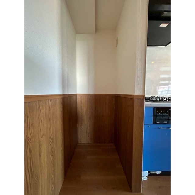 スクリップス 冷蔵庫置き場