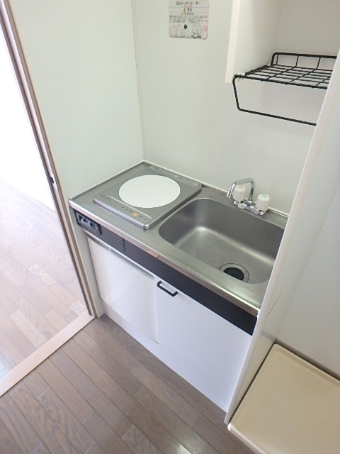 ガラ・シティ高井戸 キッチン