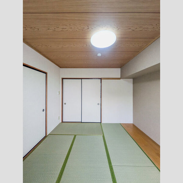 エーコーマンション302号室 和室