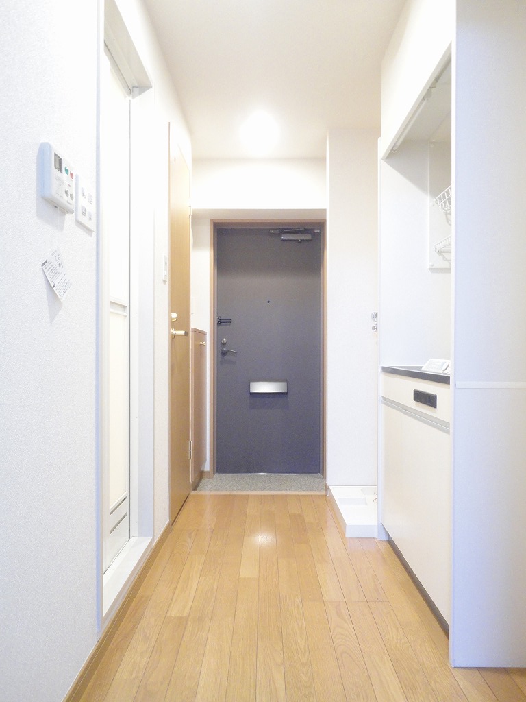 ＯＬＩＯ渋谷西原 玄関