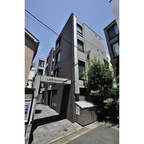 LAPiS上北沢Ⅱ0403号室 外観