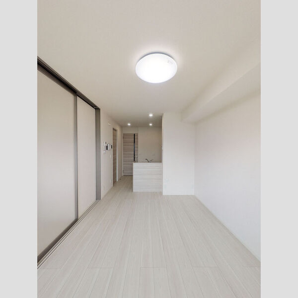 ソレイユ103号室 LDK