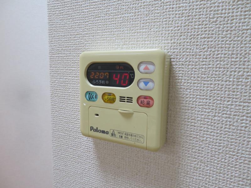 メゾンアンソレイエ1階 部屋その他