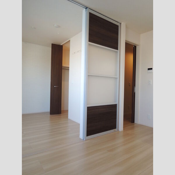 ヴィグノーブル上石神井 DK6帖+ベッドコーナー3.6帖