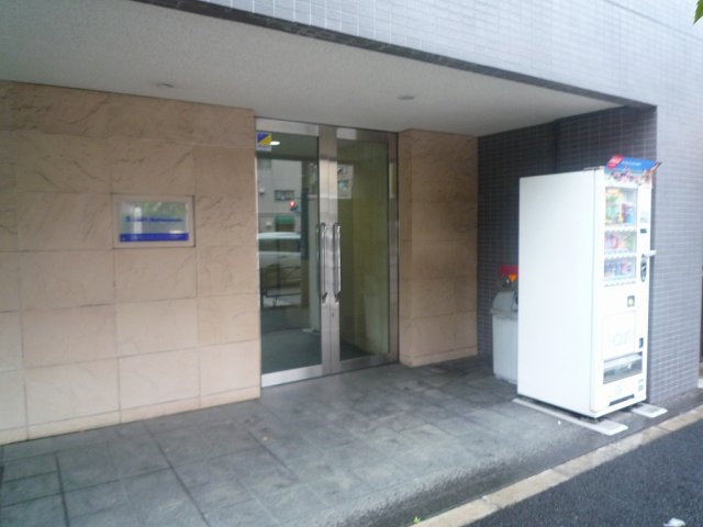エスコート西早稲田 エントランス