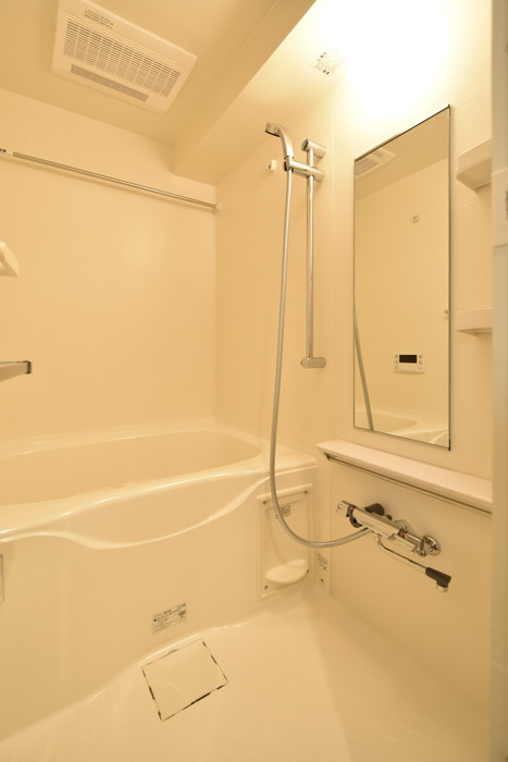 グランパセオ清澄白河Ⅱ0708号室 お風呂