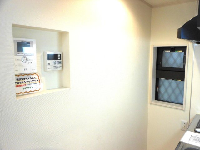 PATIO町屋 部屋設備