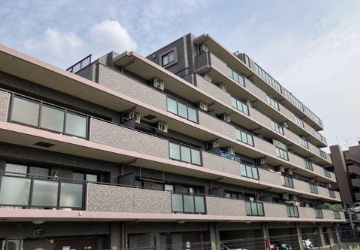 ガーデンシティ東浦和の外観画像