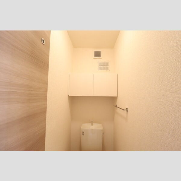 さくら館Ⅴ トイレ　棚