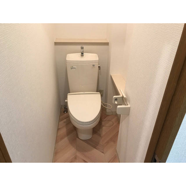 マルヴィエント湘南105号室 内観